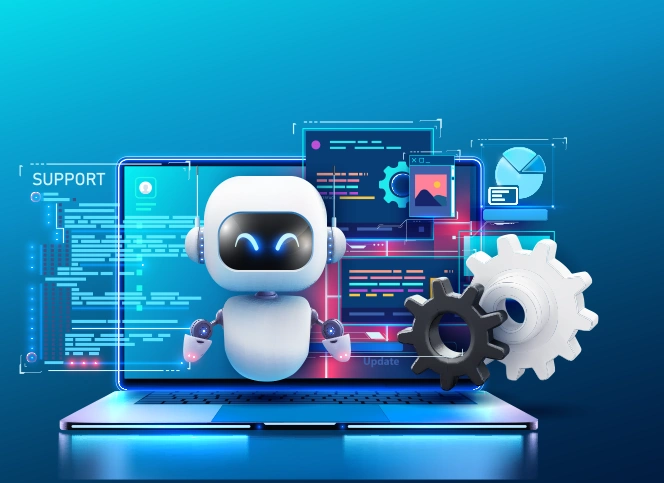 Average Handling Times drop 65% with Salesforce Einstein AI- Result 3