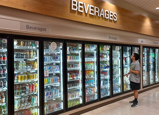 CPG drives brand growth using AI video analytics- Result 1