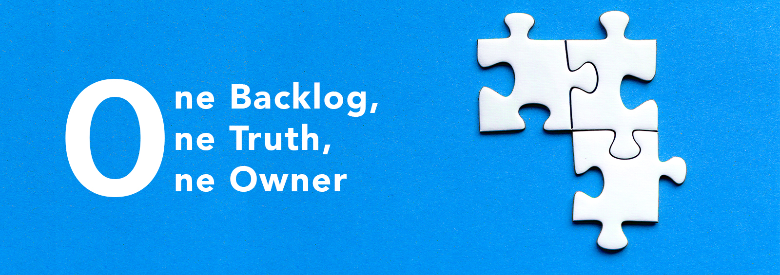 Breaking Down Silos Why Service Provider-GCC Collaboration Must Change Now- One backlog- one truth