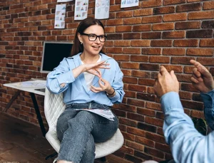 Managing ASL Interpreter Services for a Global ...