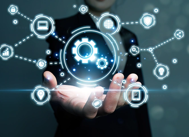 AHT Drops 90% with Customized Salesforce Chatbot