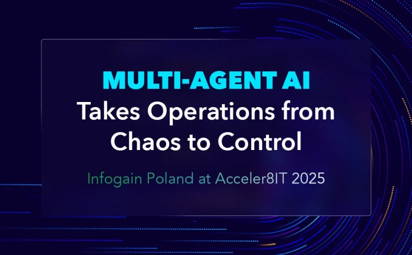 Multi-Agent AI Takes Operations from Chaos to Control