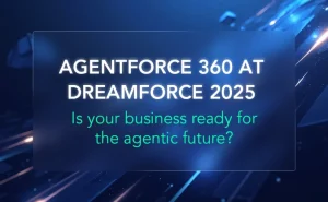 Agentforce 360 at Dreamforce 2025